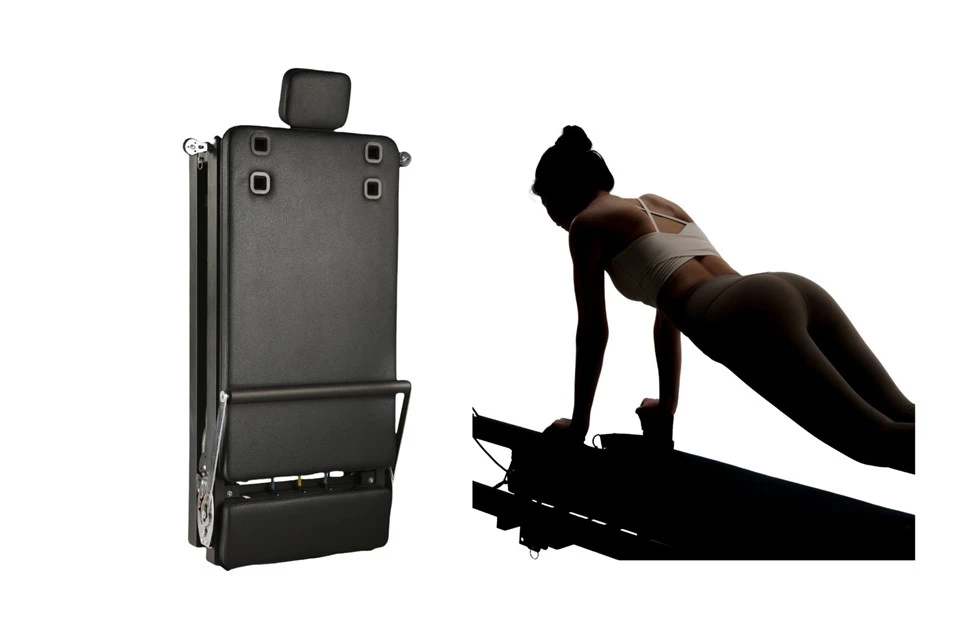 Portable Pilates Reformer Machine factory Portable Pilates Reformer Machine factory